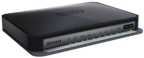 Netgear WNDR4000 - WiFi Router - Main image
