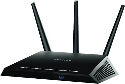 Netgear R7000 (AC1900) - WiFi Router - Main image