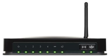Netgear DGN1000B - ADSL2+ modem - Hlavní obrázek
