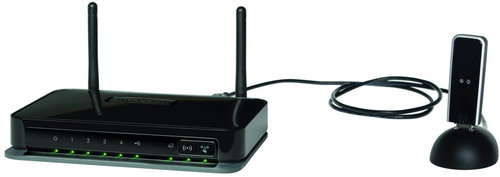  Netgear N3000  - WiFi Router - Main image