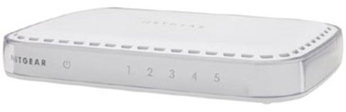 Netgear GS605 Unmanaged  - Switch - Main image