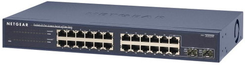  Netgear JGS524F  - Switch - Main image