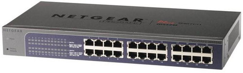 Netgear JGS524E Prosafe Plus - Switch - Main image