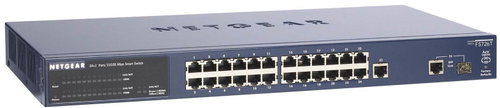  Netgear ProSafe Fast FS726T  - Switch - Main image