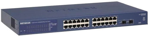  Netgear GS724T  - Switch - Main image