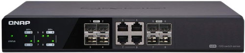 QNAP QSW-804-4C - Switch - Main image
