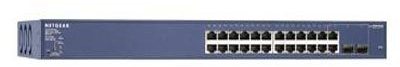 Netgear GS724TP - Switch - Main image