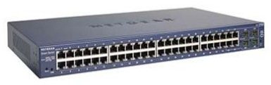  Netgear GS748TEU  - Switch - Main image