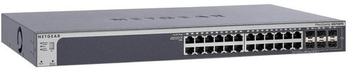  Netgear GS728TSB  - Switch - Main image