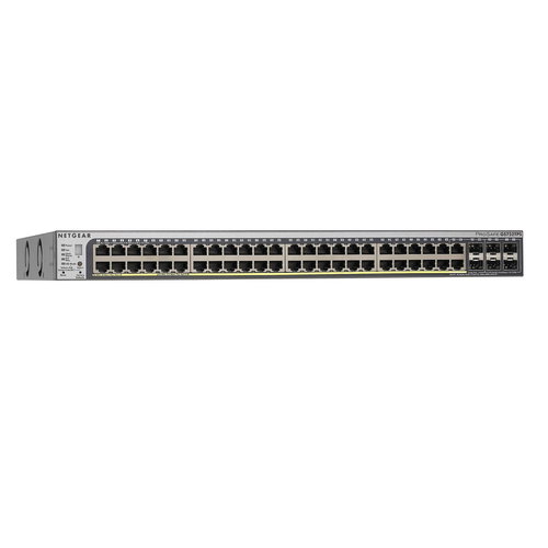 Netgear GS752TSB - Switch - Main image