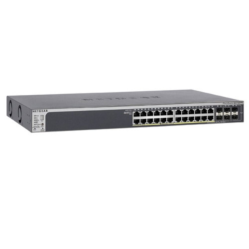 Netgear GS728TPSB - Switch - Main image