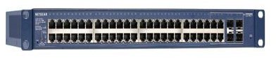 Netgear GS748TP - Switch - Main image