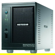 Netgear RND2110 Ready NAS Duo - Data Storage
