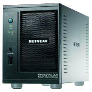 Netgear RND2210 Ready NAS Duo - Datenspeicher