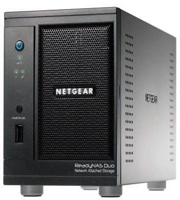 Netgear RND2210 Ready NAS Duo v2 - Data Storage - Main image