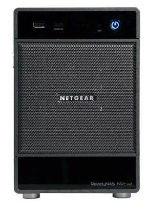 Netgear RND4000 Ready NAS NV+ v2 - Data Storage - Main image