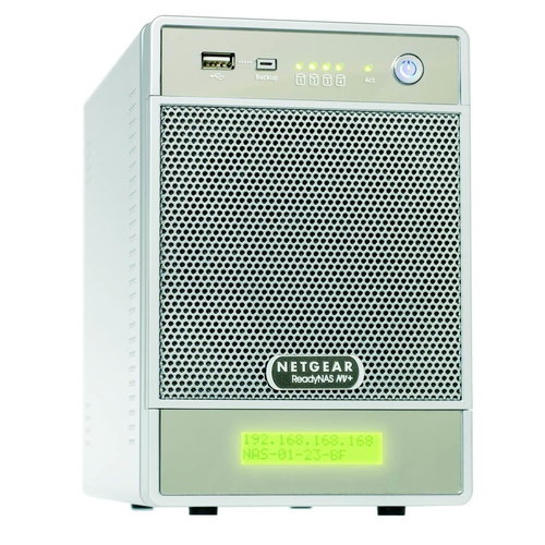 Netgear RND4220 Ready NAS NV - Data Storage - Main image