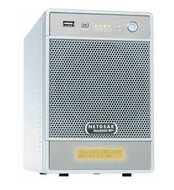 Netgear RND4425 Ready NAS NV+ 1TB - Data Storage