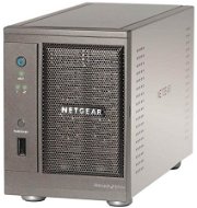 Netgear RNDU2000 Ready NAS Ultra 2 - Datenspeicher