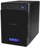  Netgear ReadyNAS 104  - Data Storage
