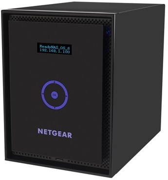  Netgear ReadyNAS 516  - Data Storage - Main image