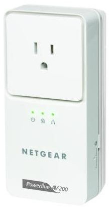 Netgear powerline AV adapter XAV2501 - Powerline - Main image