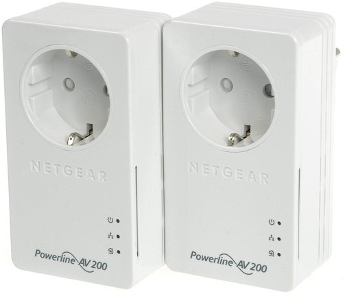 Netgear XAVB1601 2 ks - Powerline - Main image