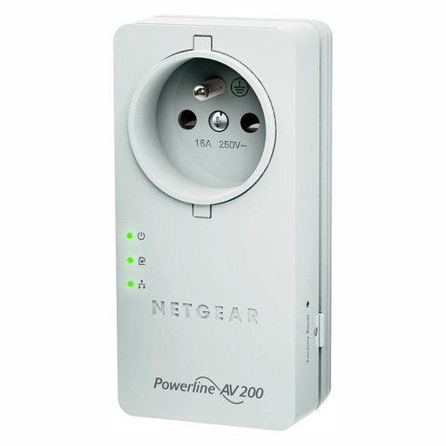 Netgear Powerline AV 200 XAV2602 - Powerline - Hauptbild