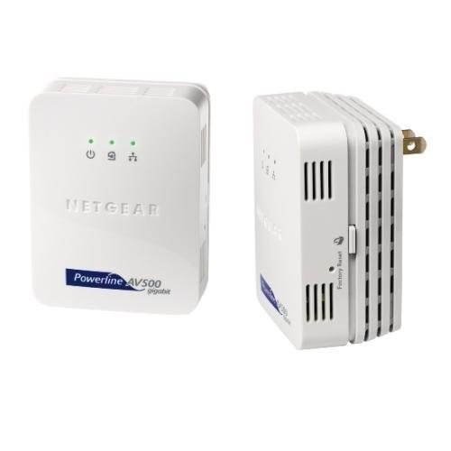 Netgear Powerline AV+ 500 2 ks - Powerline - Hauptbild