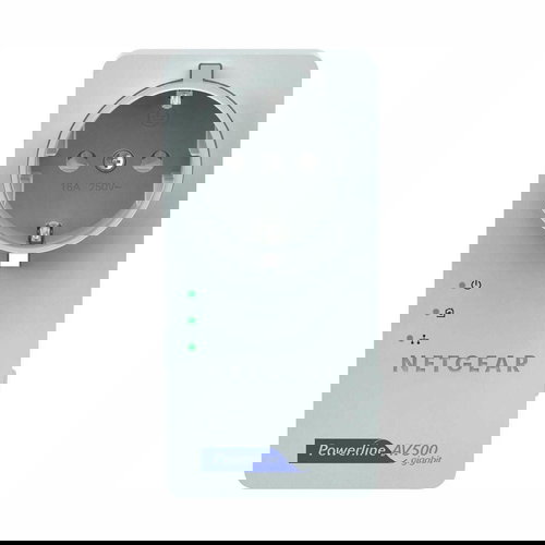 Netgear Powerline AV+ 500 XAVB5601 - Powerline - Main image