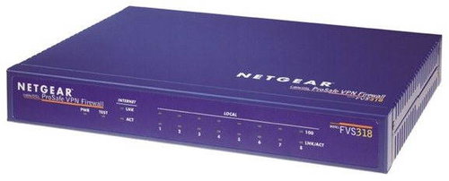  Netgear Prosafe FVS318GE  - Firewall - Main image
