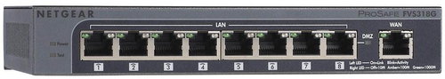  Netgear Prosafe FVS318G  - Firewall - Main image