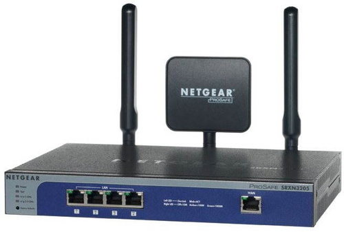 Netgear SRXN3205 Prosafe - Firewall - Main image