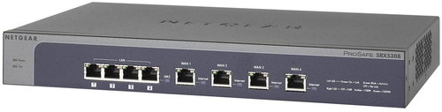 Netgear SRX5308 Prosafe - Firewall - Main image