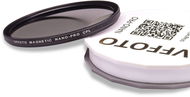 Polarizační filtr VFFOTO magnetický polarizační filtr NANO-PRO 46 mm - Polarizační filtr