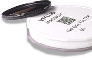 ND filtr VFFOTO Magnetický ND filtr 64 × GS 58 mm - ND filtr