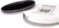 ND filtr VFFOTO Magnetický ND filtr 2000 × GS 58 mm - ND filtr
