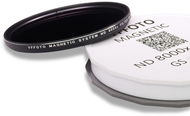 ND filtr VFFOTO Magnetický ND filtr 8000 × GS 58 mm - ND filtr
