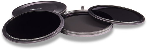 VFFOTO Profi kit 82 mm - ND Filter - Main image