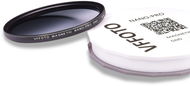 Přechodový filtr VFFOTO magnetický přechodový ND 1,2 2/3 filtr NANO-PRO 77 mm - Přechodový filtr