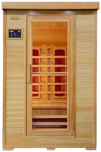 HealthLand Standard 2002 - Infrasauna - Main image
