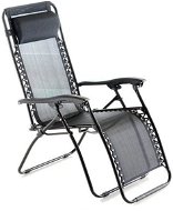 V-Garden DALLAS Adjustable Lounger - Garden Chair