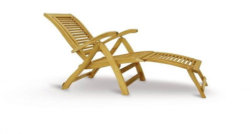 V-GARDEN Garden lounger KING - Garden Lounger - Main image