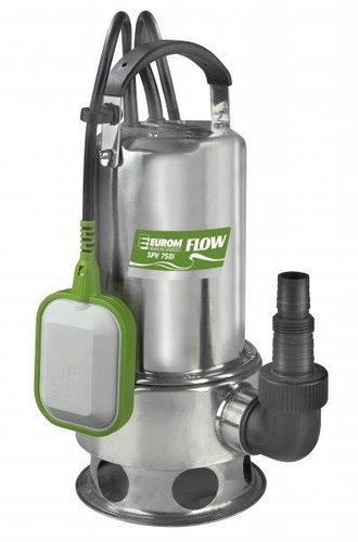 Eurom Flow SPV 750i - Sludge Pump - Main image