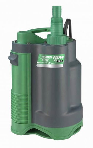 Eurom Flow PRO 550DW - Kalové čerpadlo - Hlavní obrázek