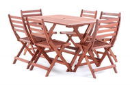 V-Garden Table set VeGA SET 6 - Garden Furniture