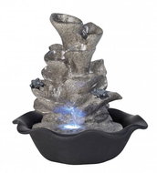 Vega Room Fountain Flower - Garden Fountain
