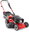 Rotary petrol lawnmower with running gear and gearbox 506 SCV 6in1