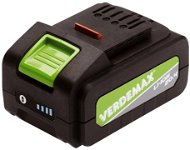 VERDEMAX LI-ION Baterie 20V-4Ah - Nabíjecí baterie pro aku nářadí