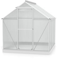 Vitavia Garden TRITON 3800 PC 4 mm silver - Greenhouse